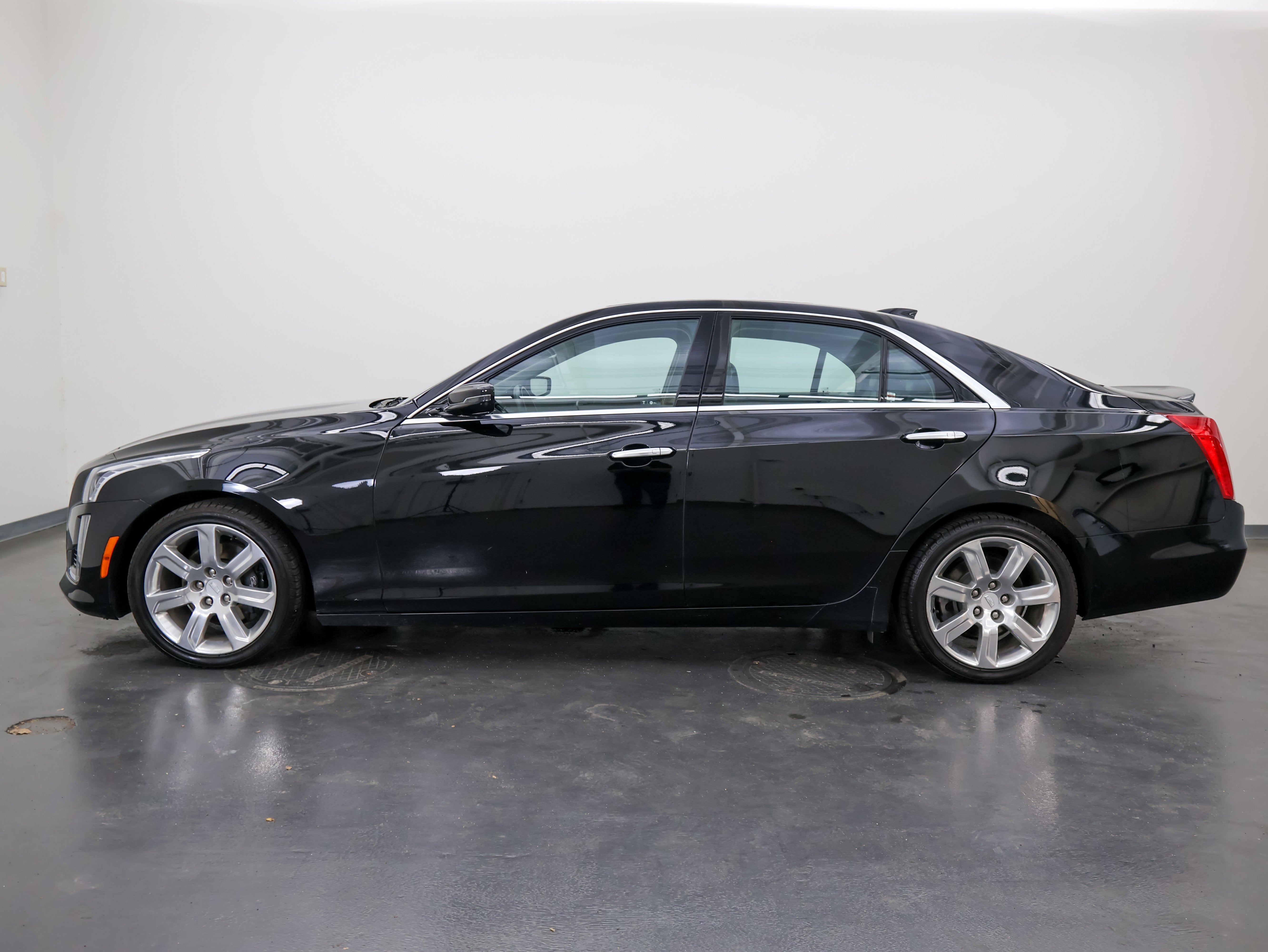2016 Cadillac CTS Sedan Luxury Collection AWD