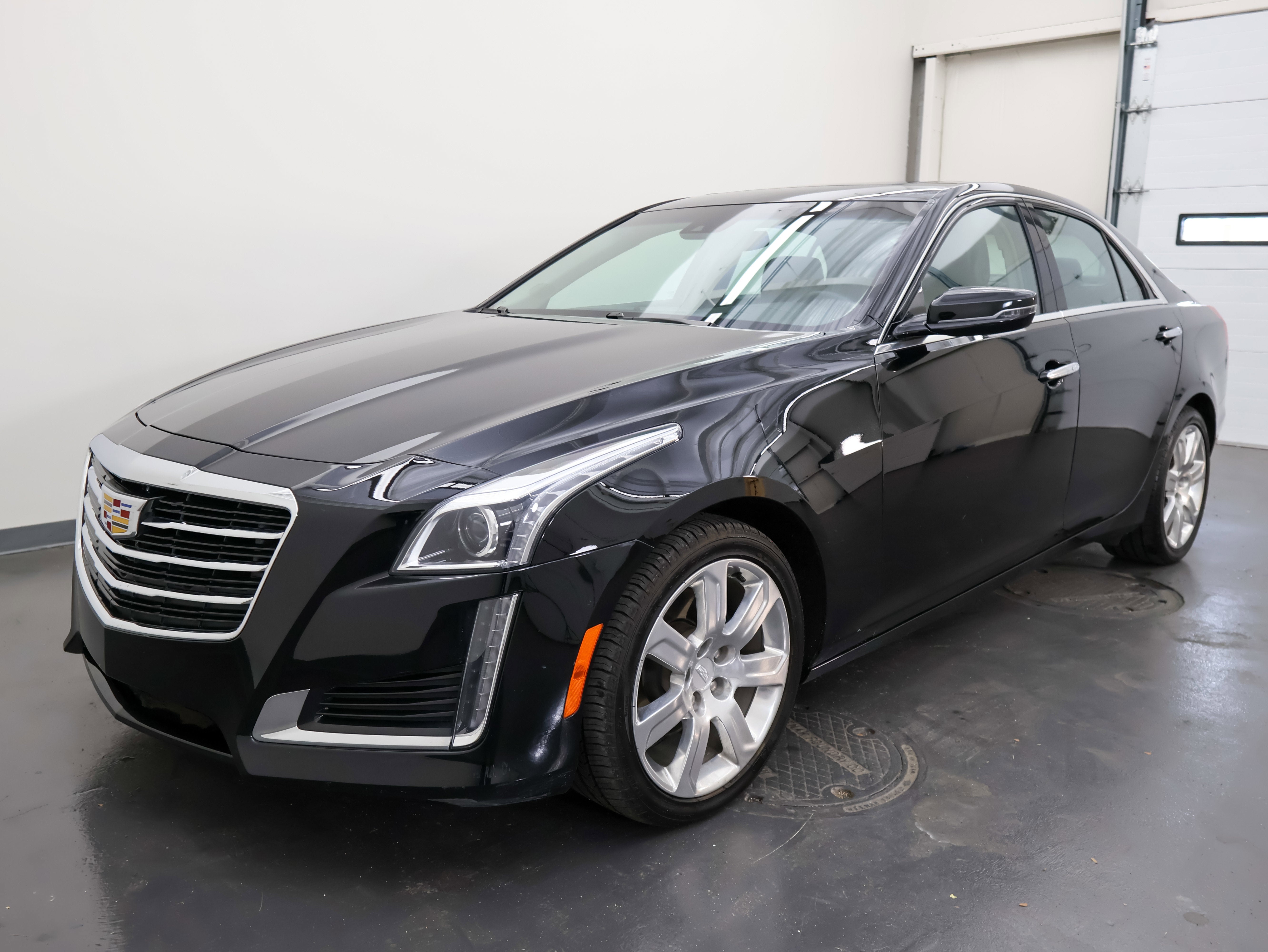 2016 Cadillac CTS Sedan Luxury Collection AWD