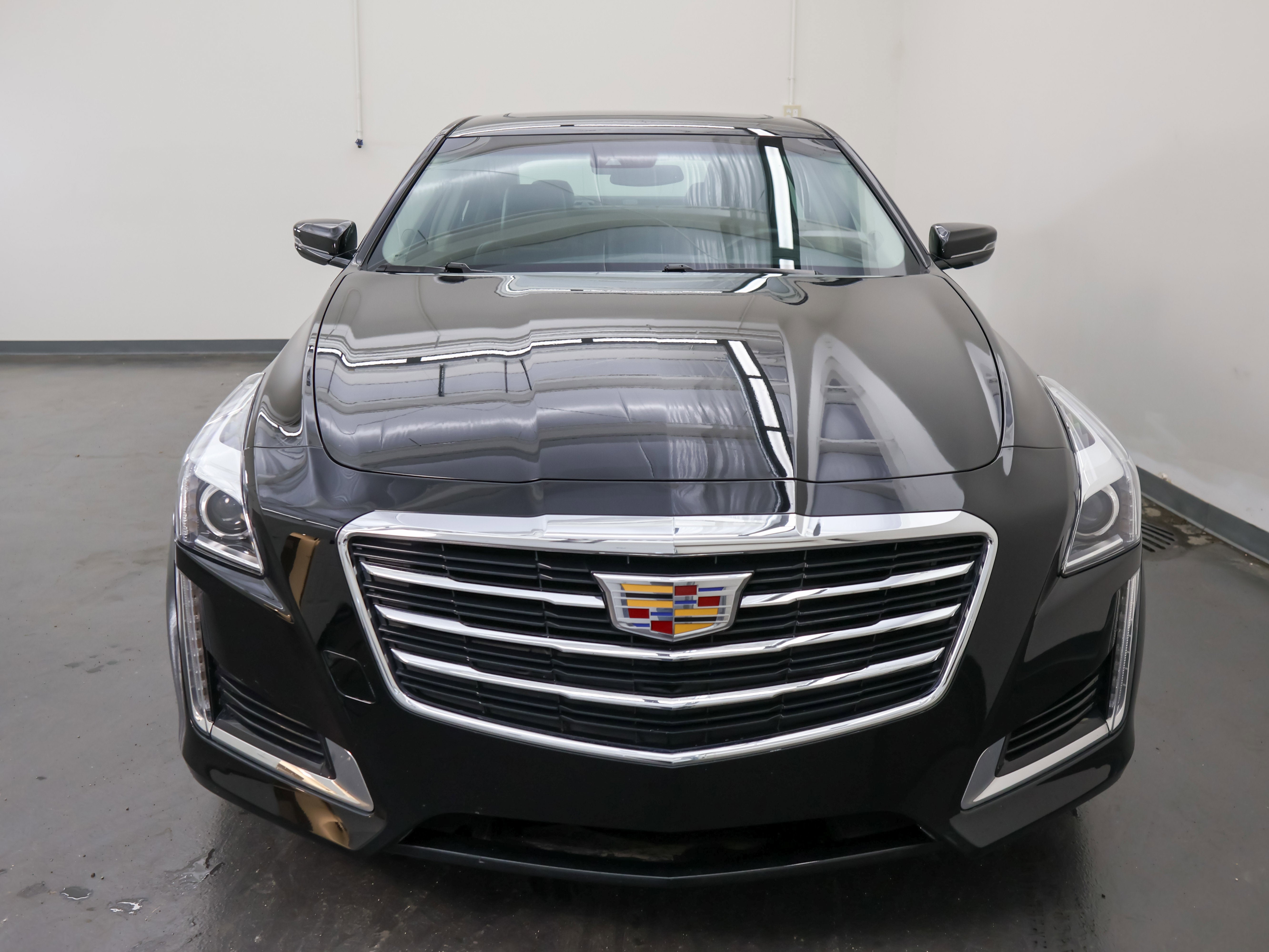 2016 Cadillac CTS Sedan Luxury Collection AWD
