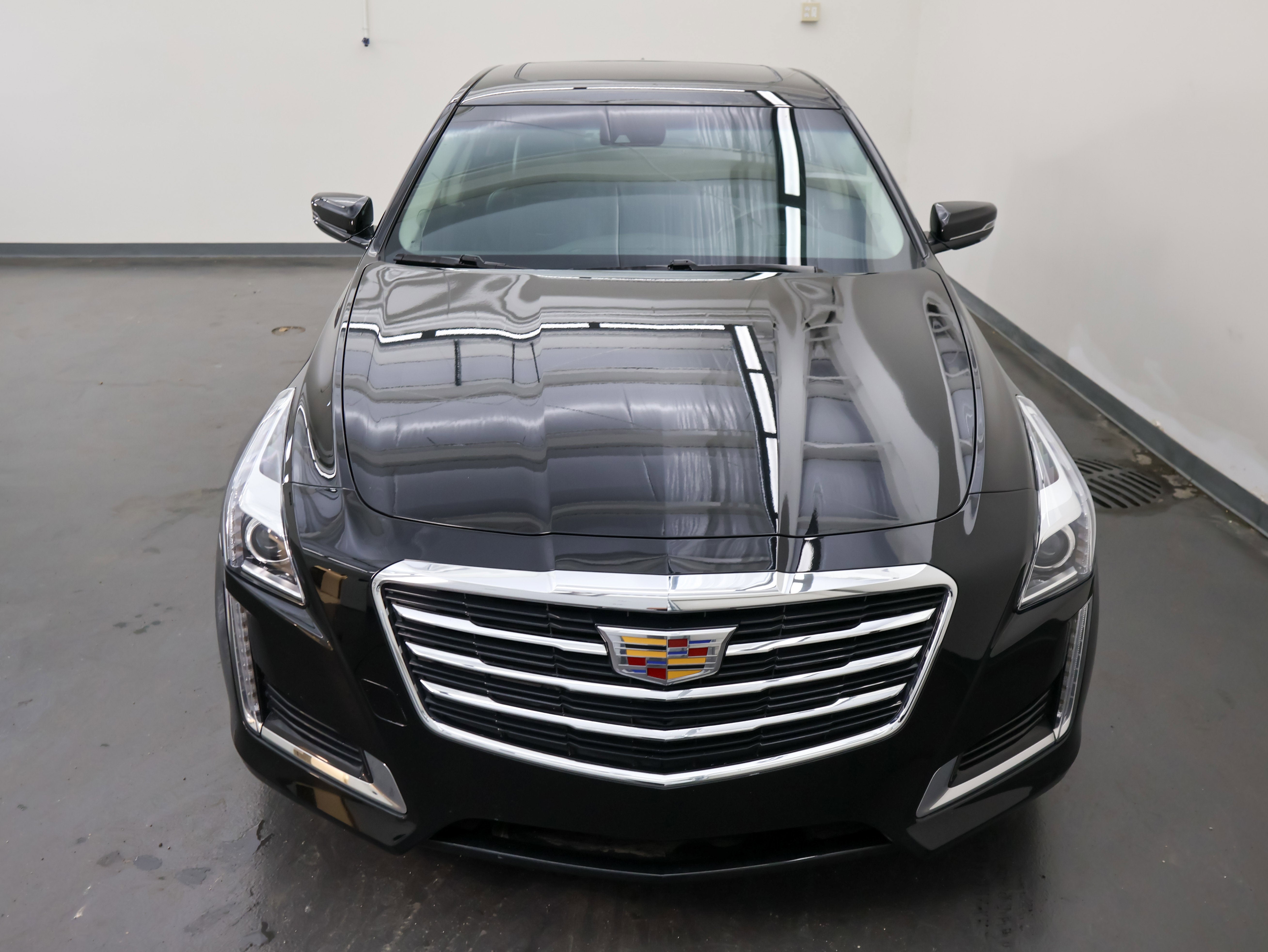 2016 Cadillac CTS Sedan Luxury Collection AWD
