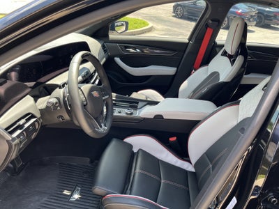 2026 Cadillac CT5-V Blackwing