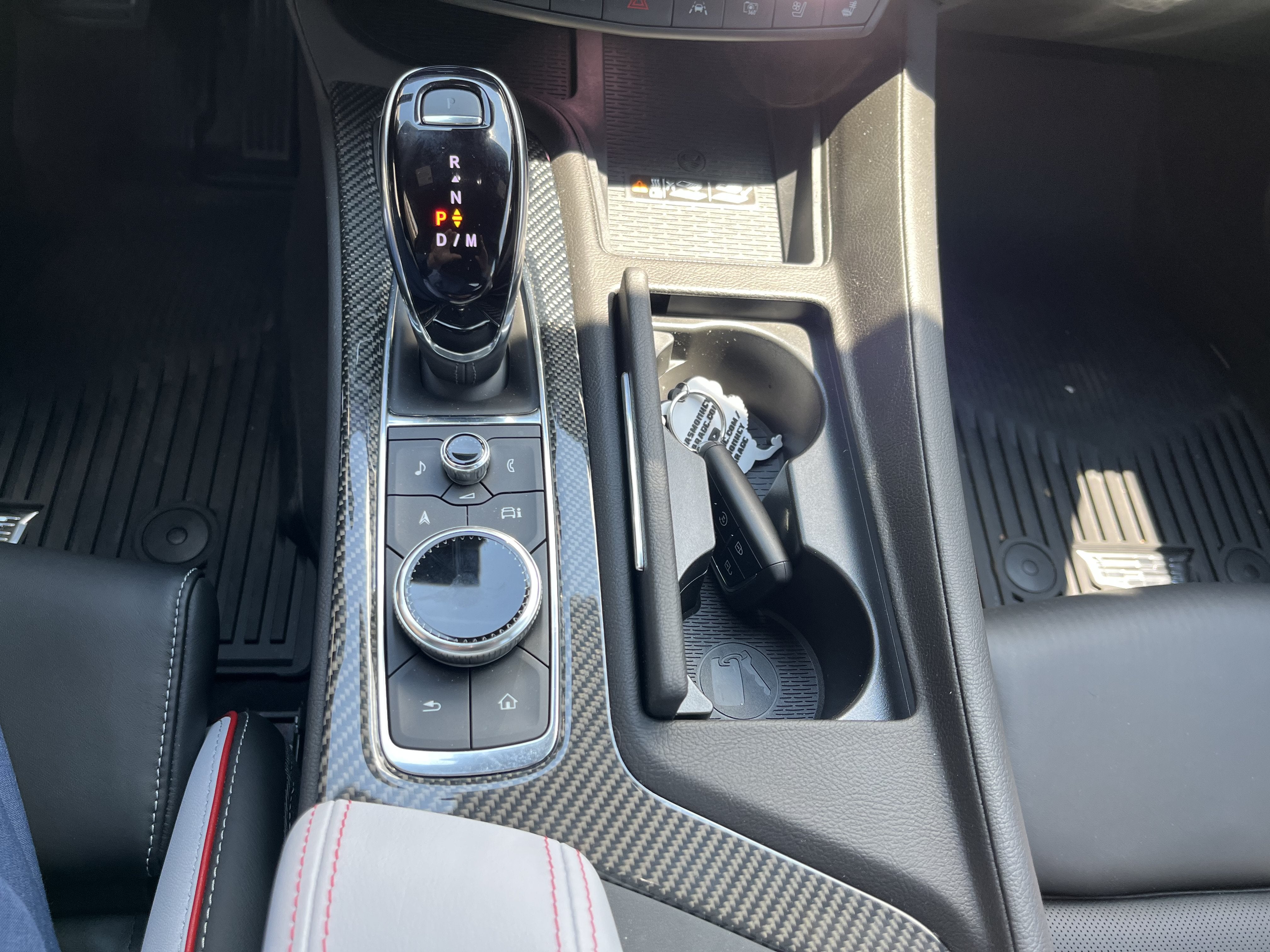 2026 Cadillac CT5-V Blackwing