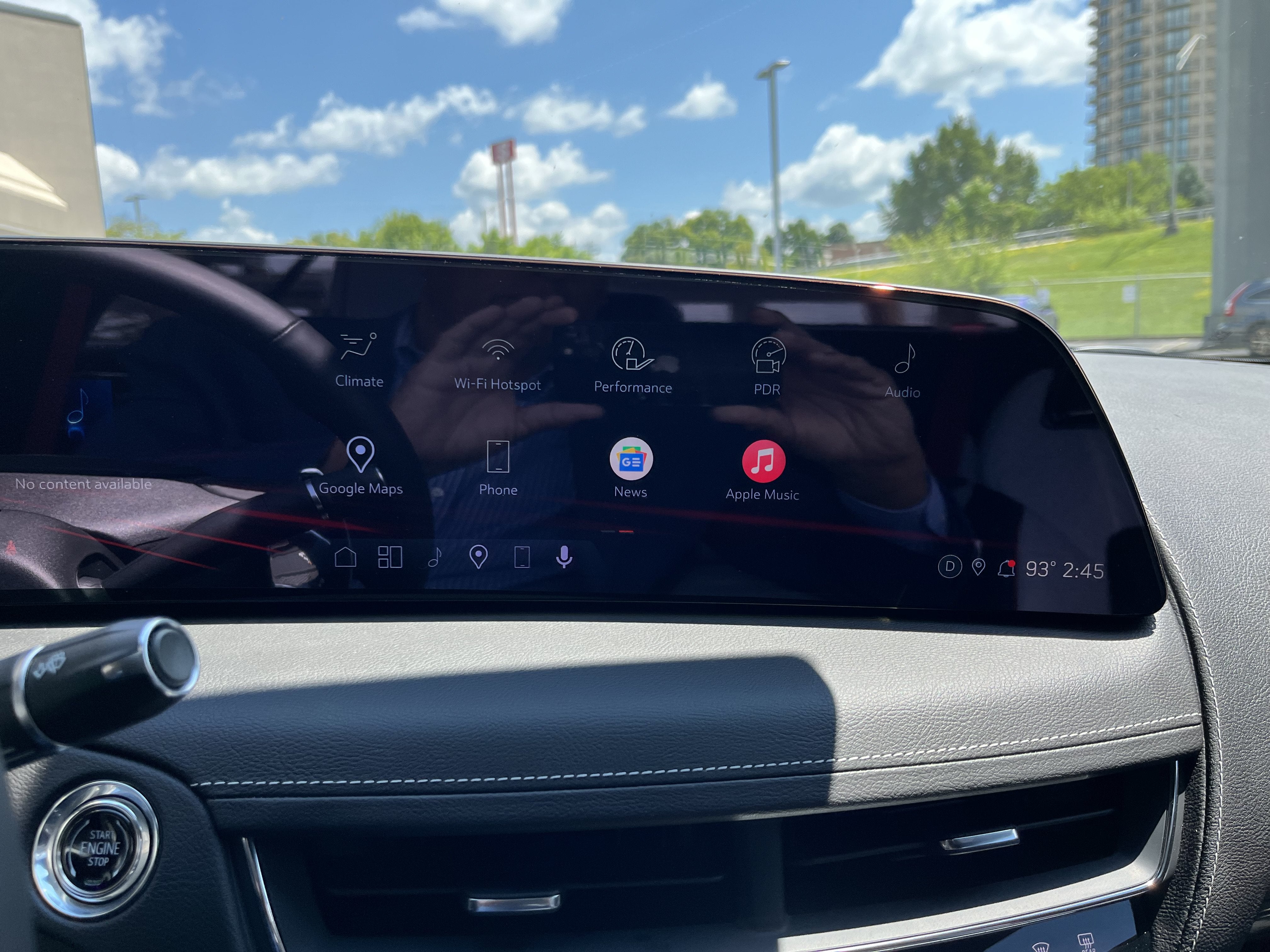 2026 Cadillac CT5-V Blackwing