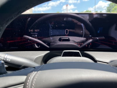2026 Cadillac CT5-V Blackwing