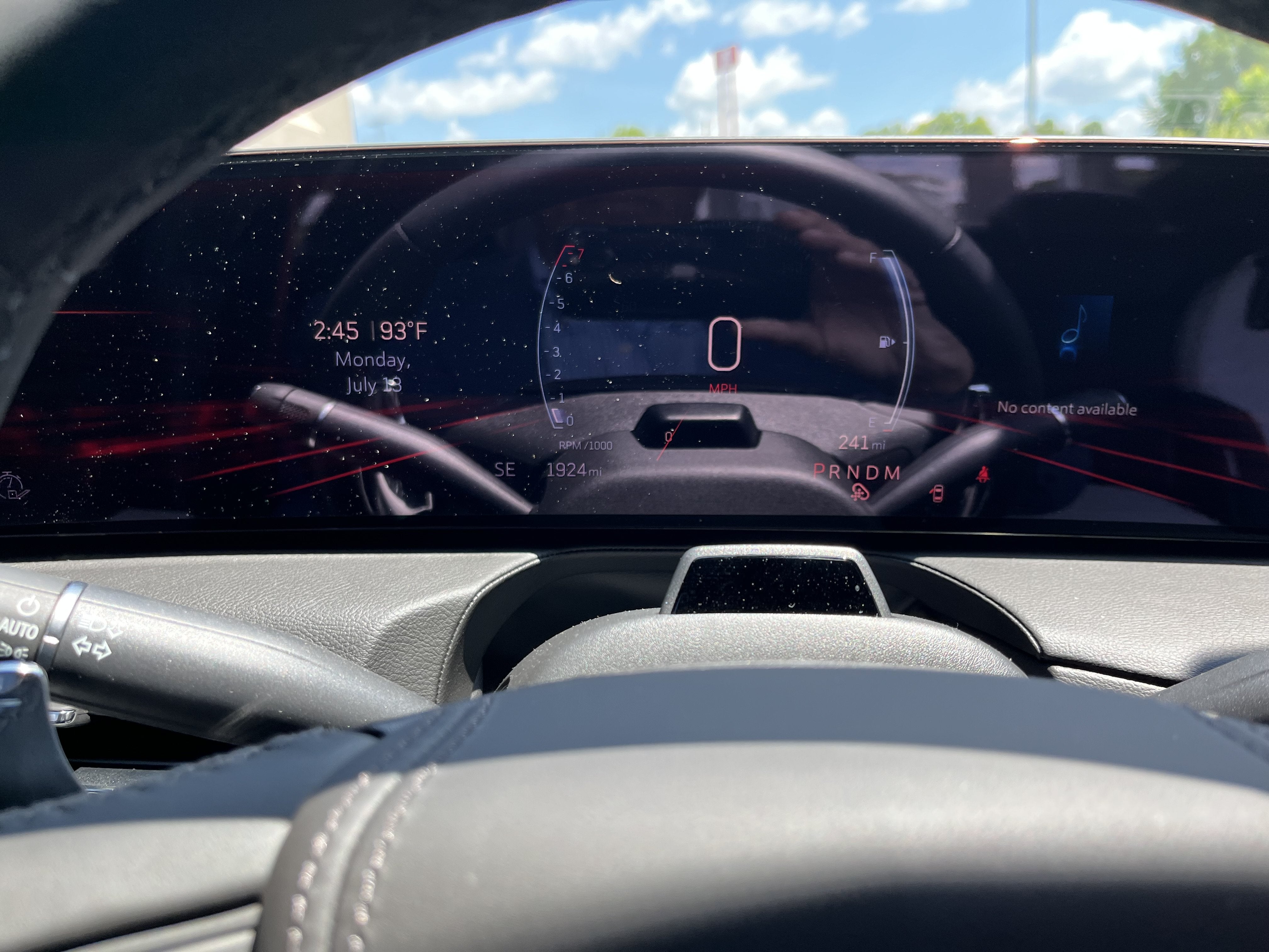 2026 Cadillac CT5-V Blackwing
