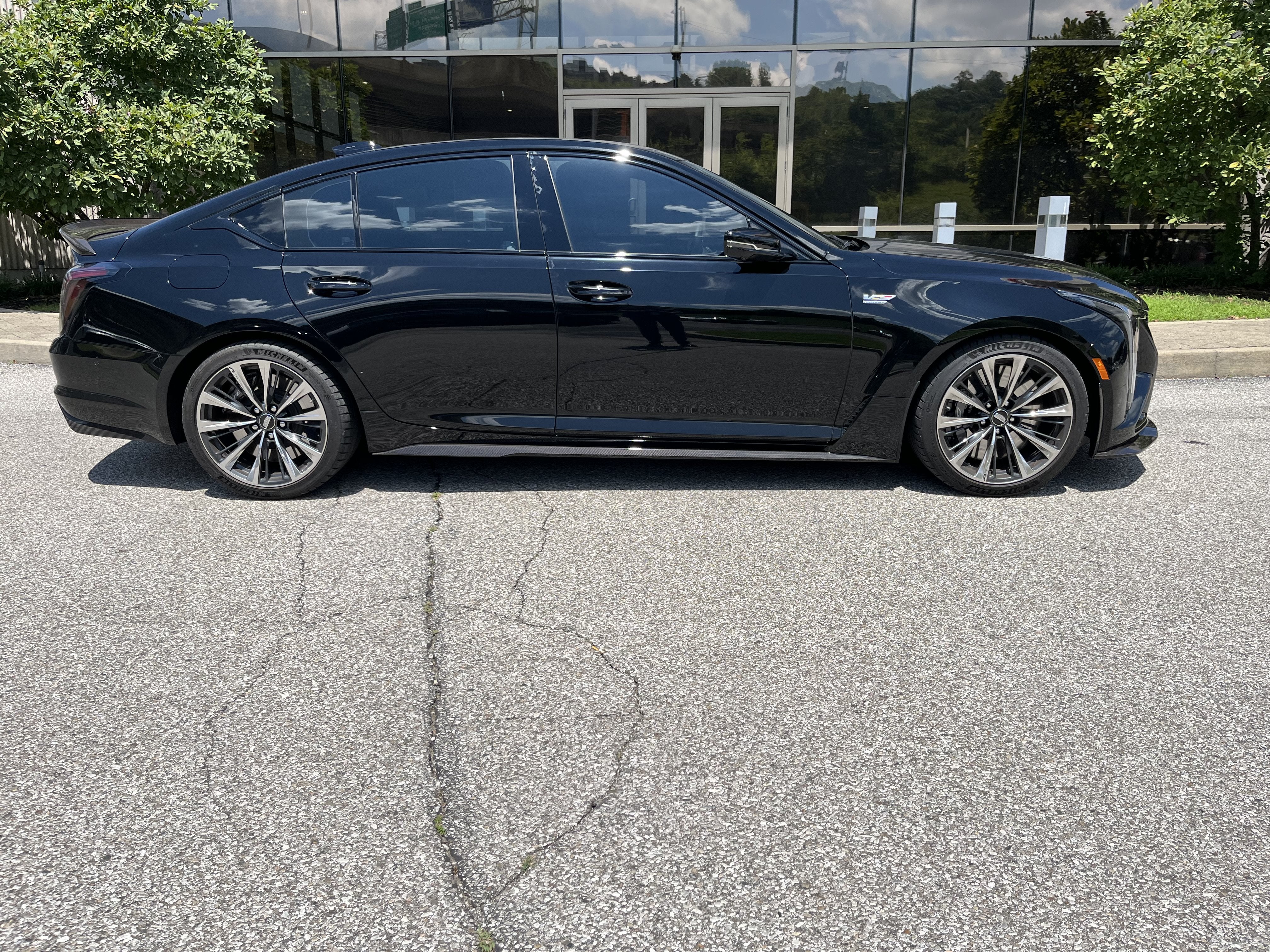 2026 Cadillac CT5-V Blackwing