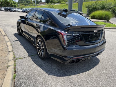 2026 Cadillac CT5-V Blackwing