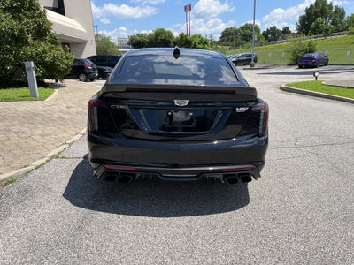 2026 Cadillac CT5-V Blackwing