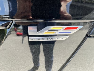 2026 Cadillac CT5-V Blackwing