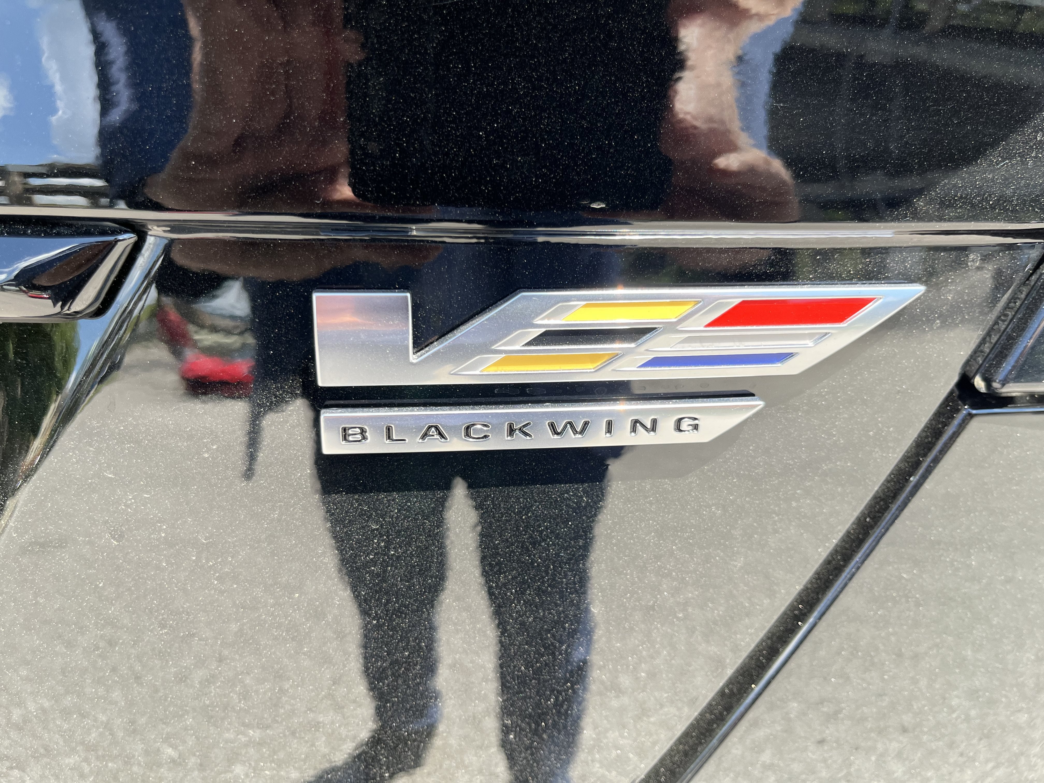 2026 Cadillac CT5-V Blackwing