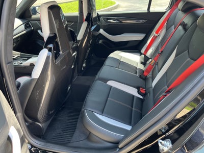 2026 Cadillac CT5-V Blackwing
