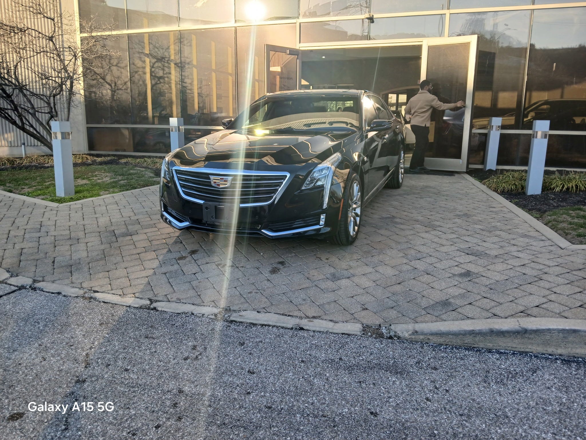 2017 Cadillac CT6 Luxury AWD