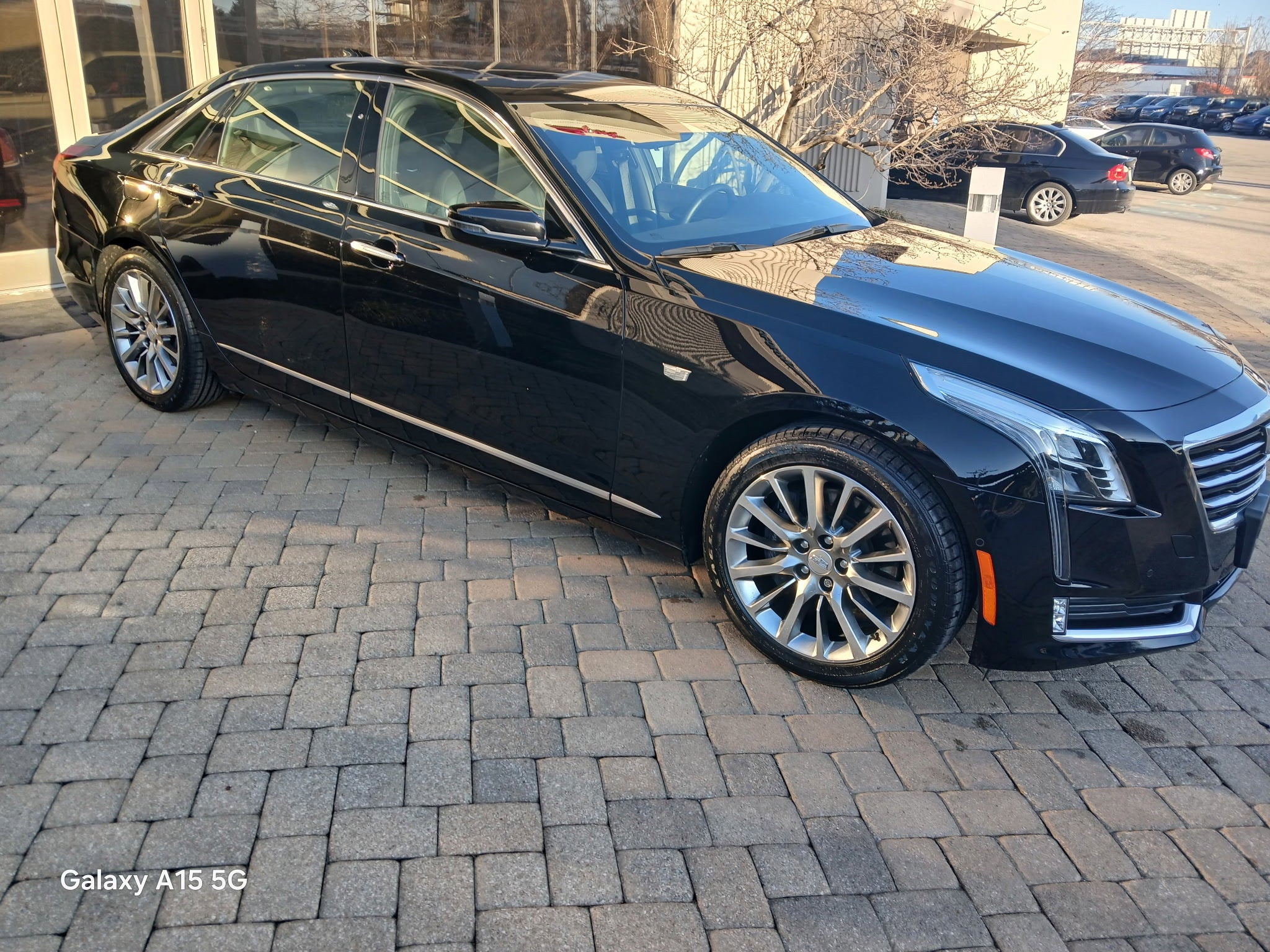 2017 Cadillac CT6 Luxury AWD