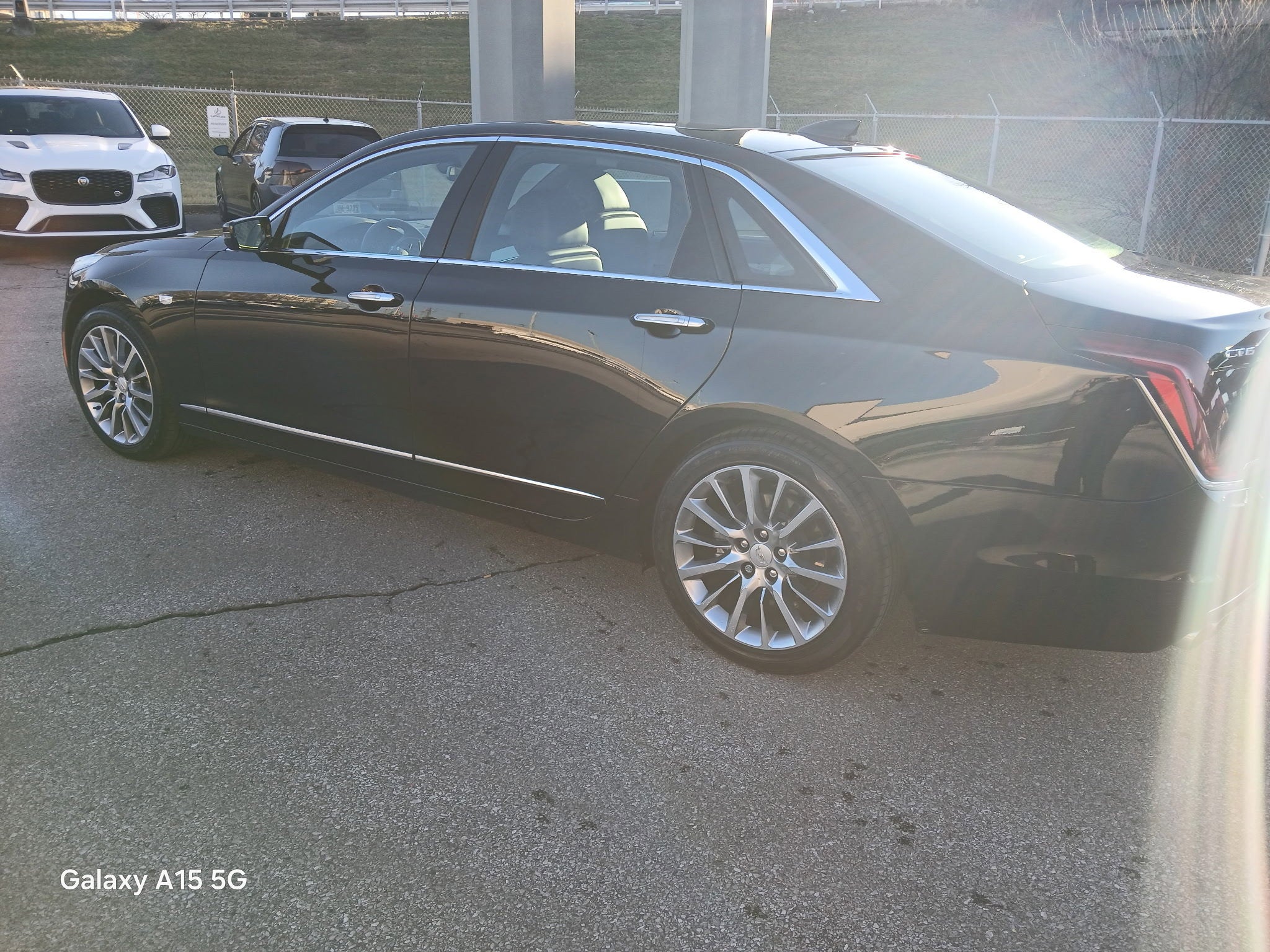 2017 Cadillac CT6 Luxury AWD