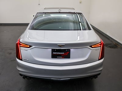2019 Cadillac CT6 Premium Luxury AWD