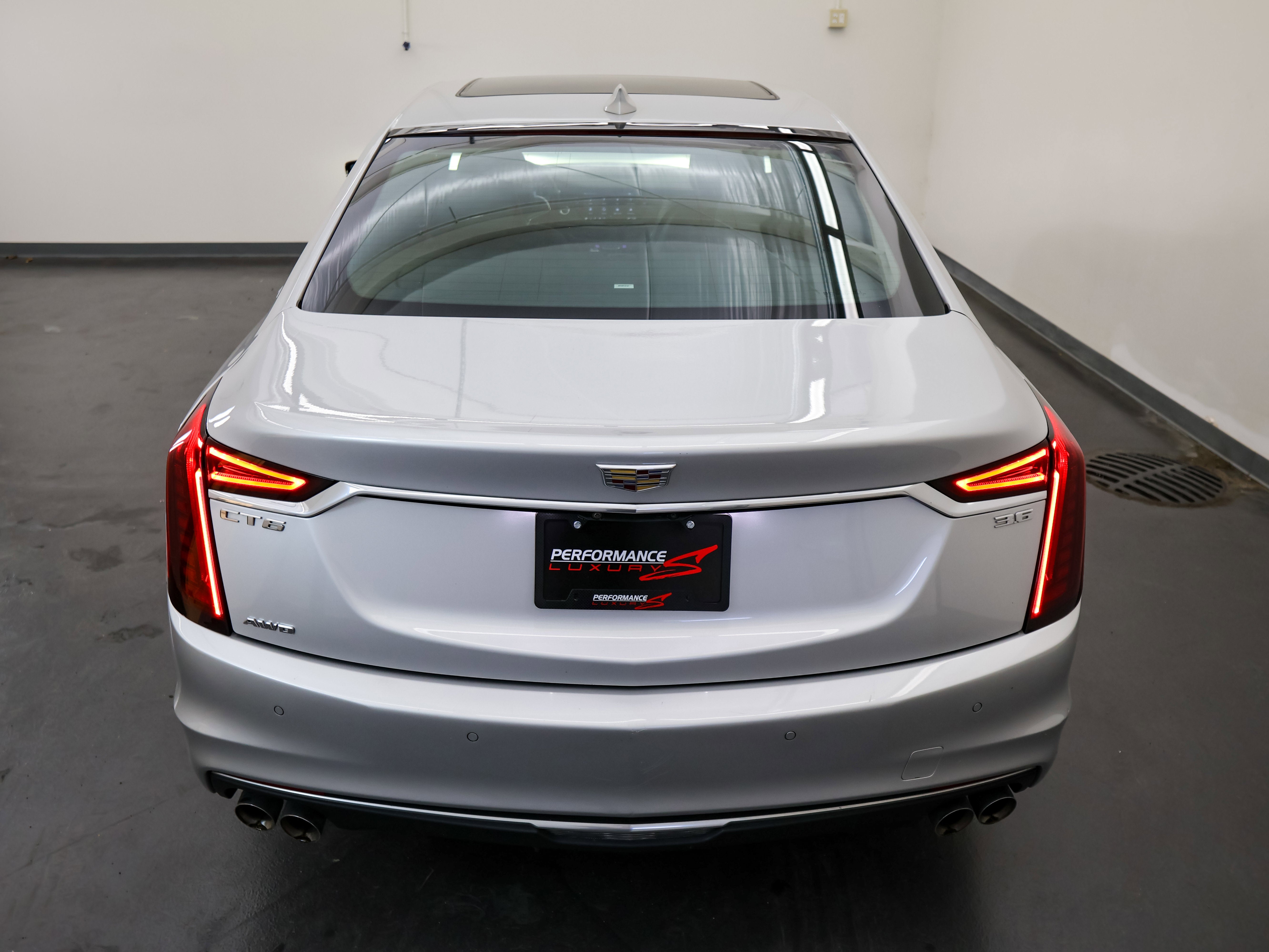 2019 Cadillac CT6 Premium Luxury AWD