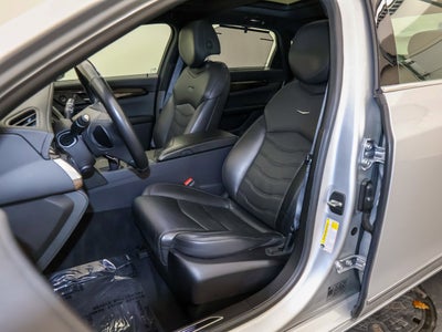 2019 Cadillac CT6 Premium Luxury AWD