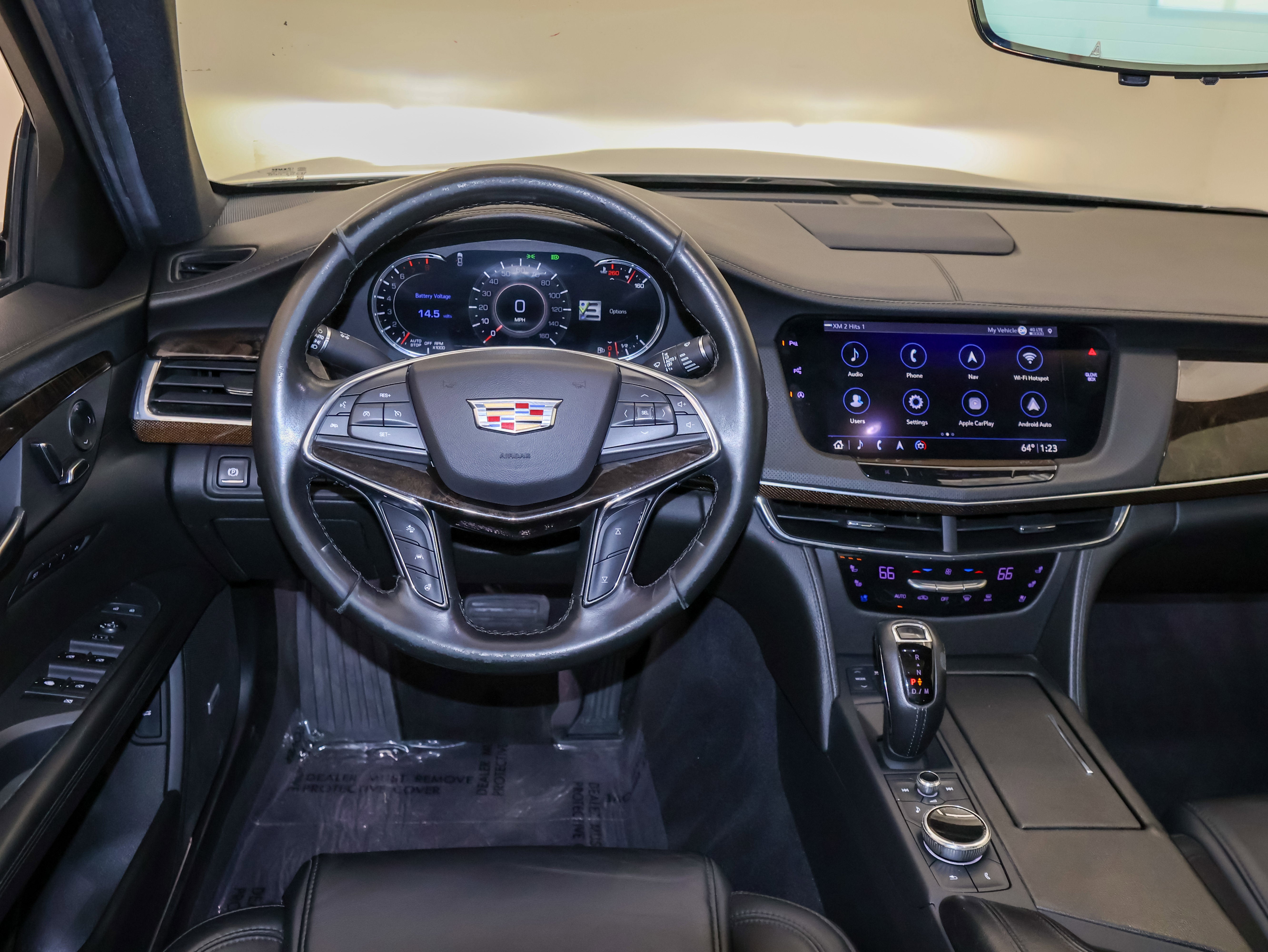 2019 Cadillac CT6 Premium Luxury AWD