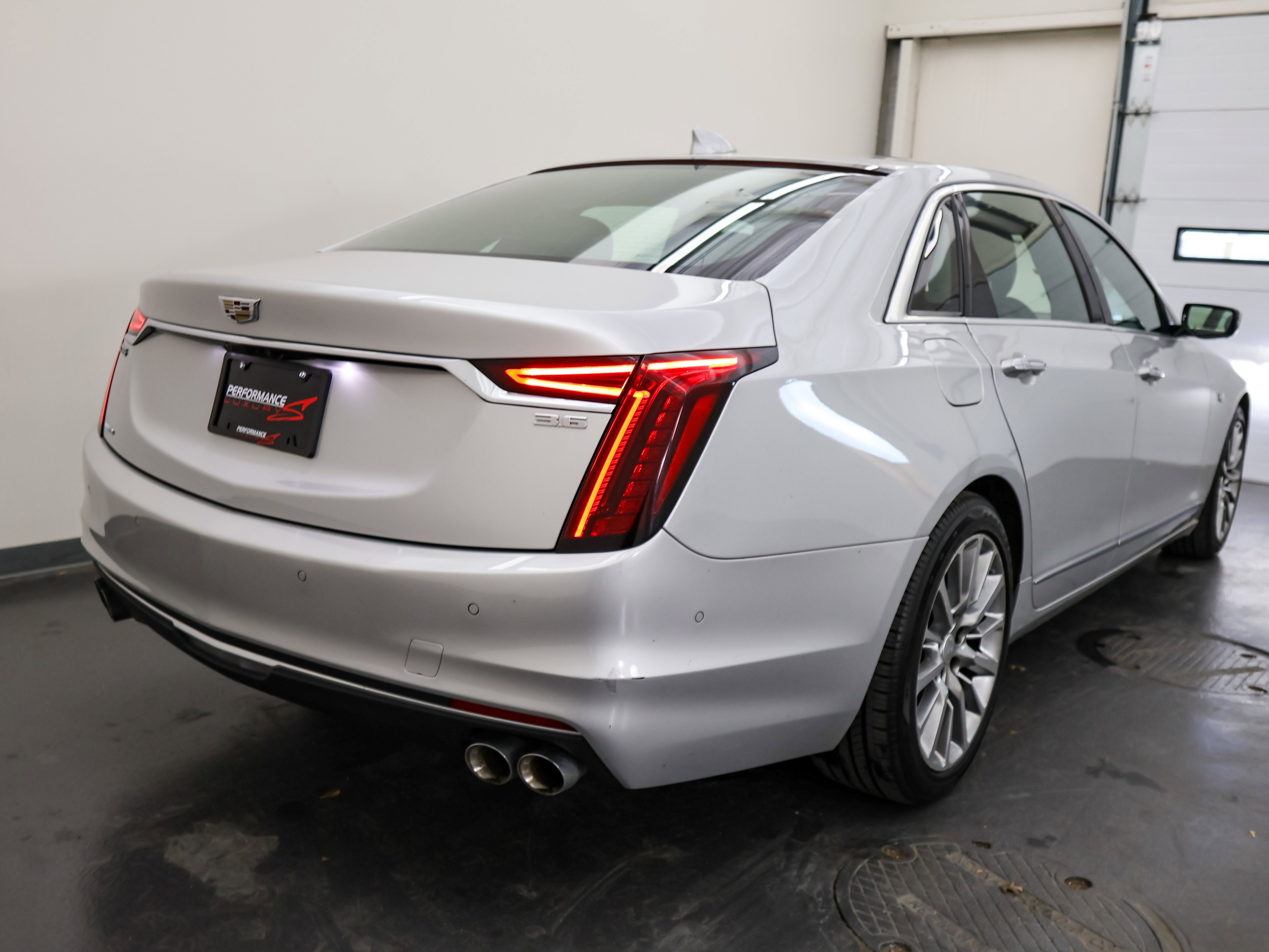 2019 Cadillac CT6 Premium Luxury AWD