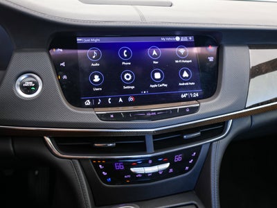 2019 Cadillac CT6 Premium Luxury AWD