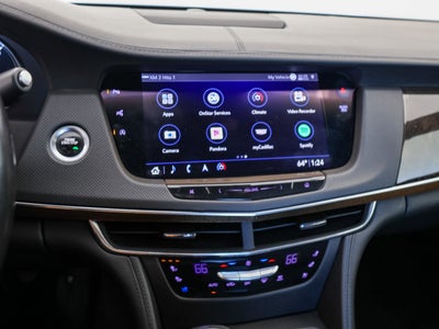 2019 Cadillac CT6 Premium Luxury AWD