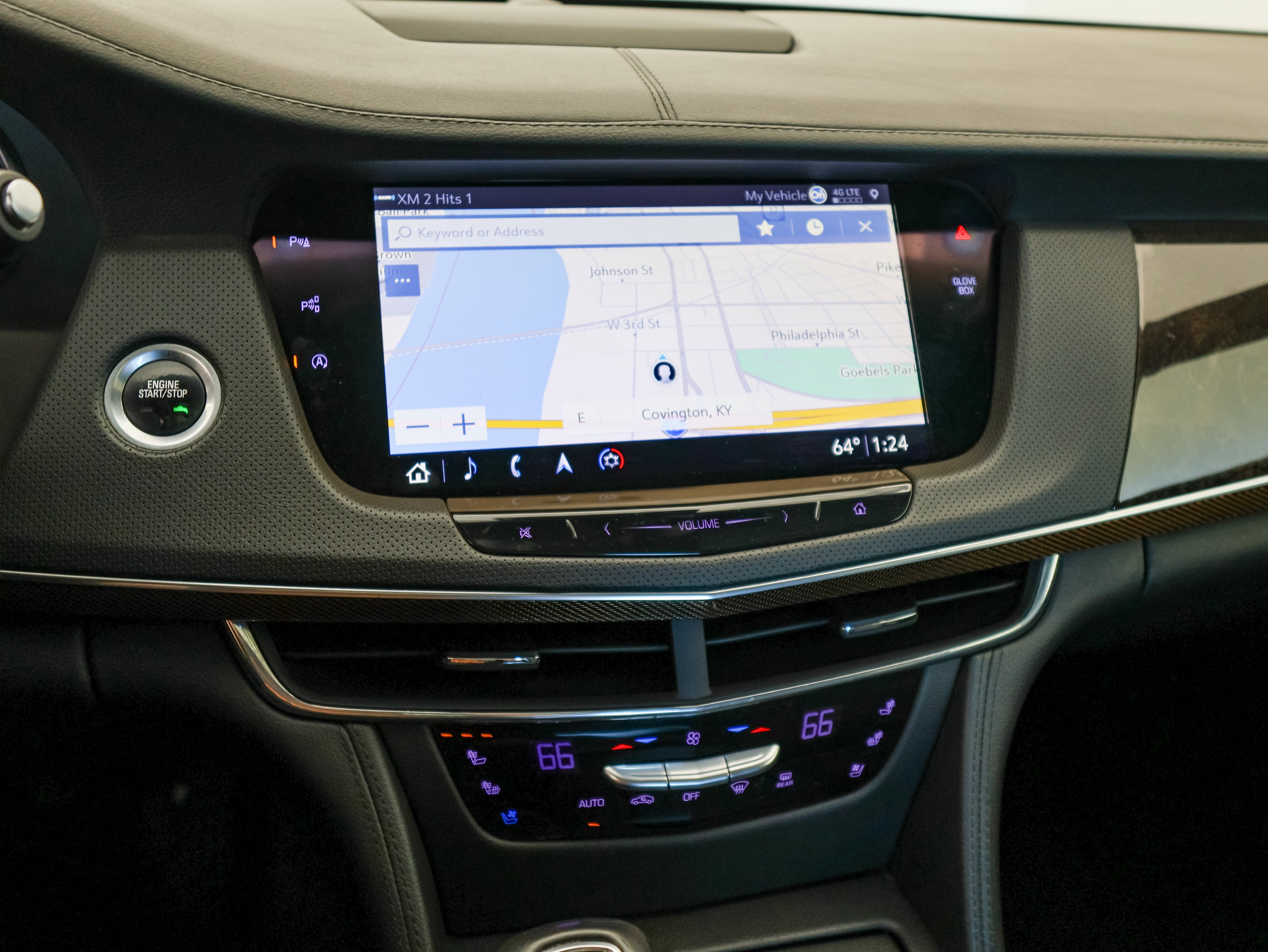 2019 Cadillac CT6 Premium Luxury AWD