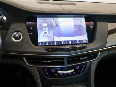 2019 Cadillac CT6 Premium Luxury AWD