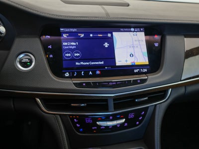 2019 Cadillac CT6 Premium Luxury AWD