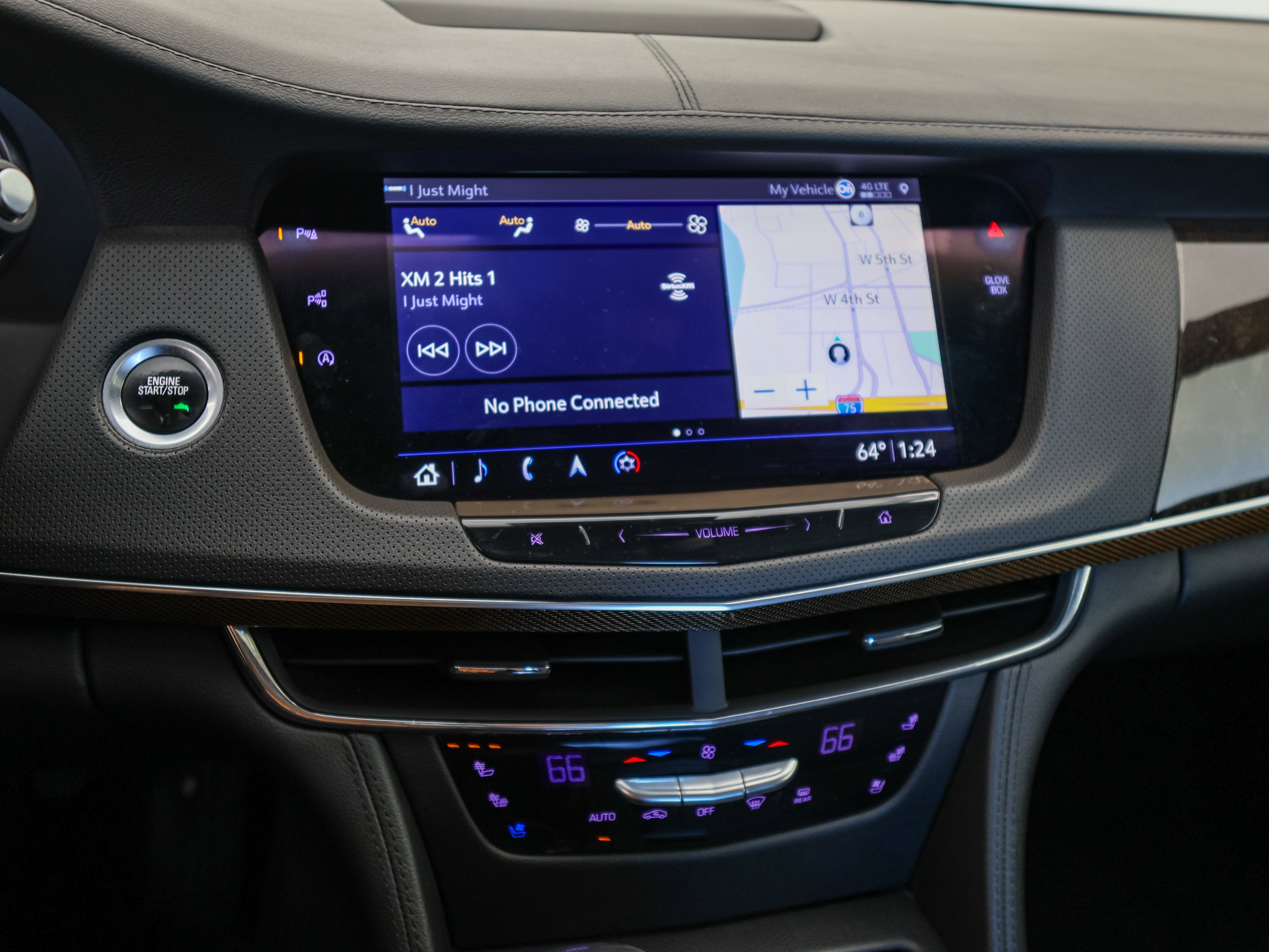 2019 Cadillac CT6 Premium Luxury AWD