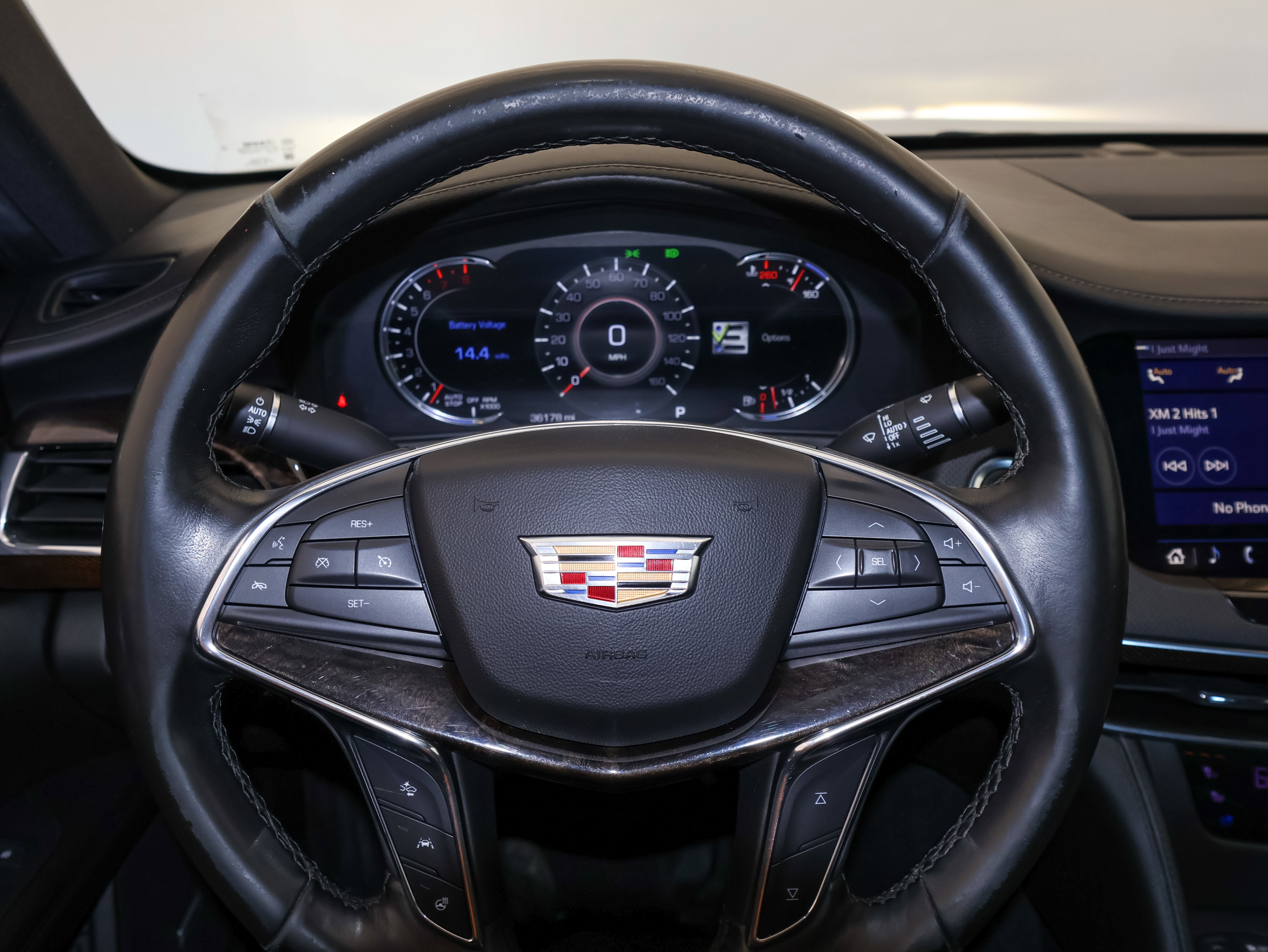 2019 Cadillac CT6 Premium Luxury AWD