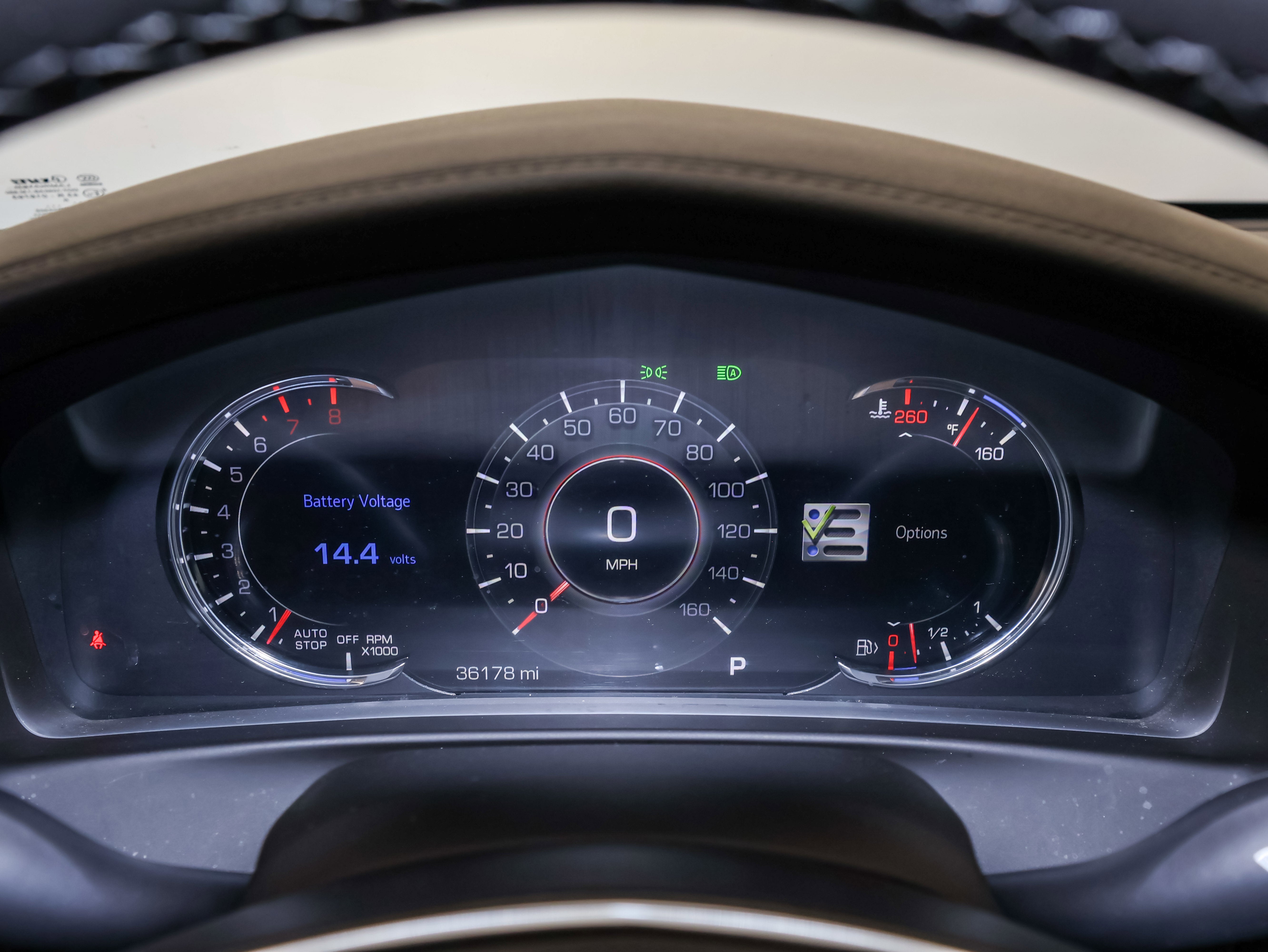 2019 Cadillac CT6 Premium Luxury AWD