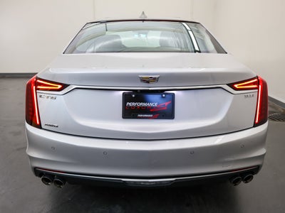 2019 Cadillac CT6 Premium Luxury AWD
