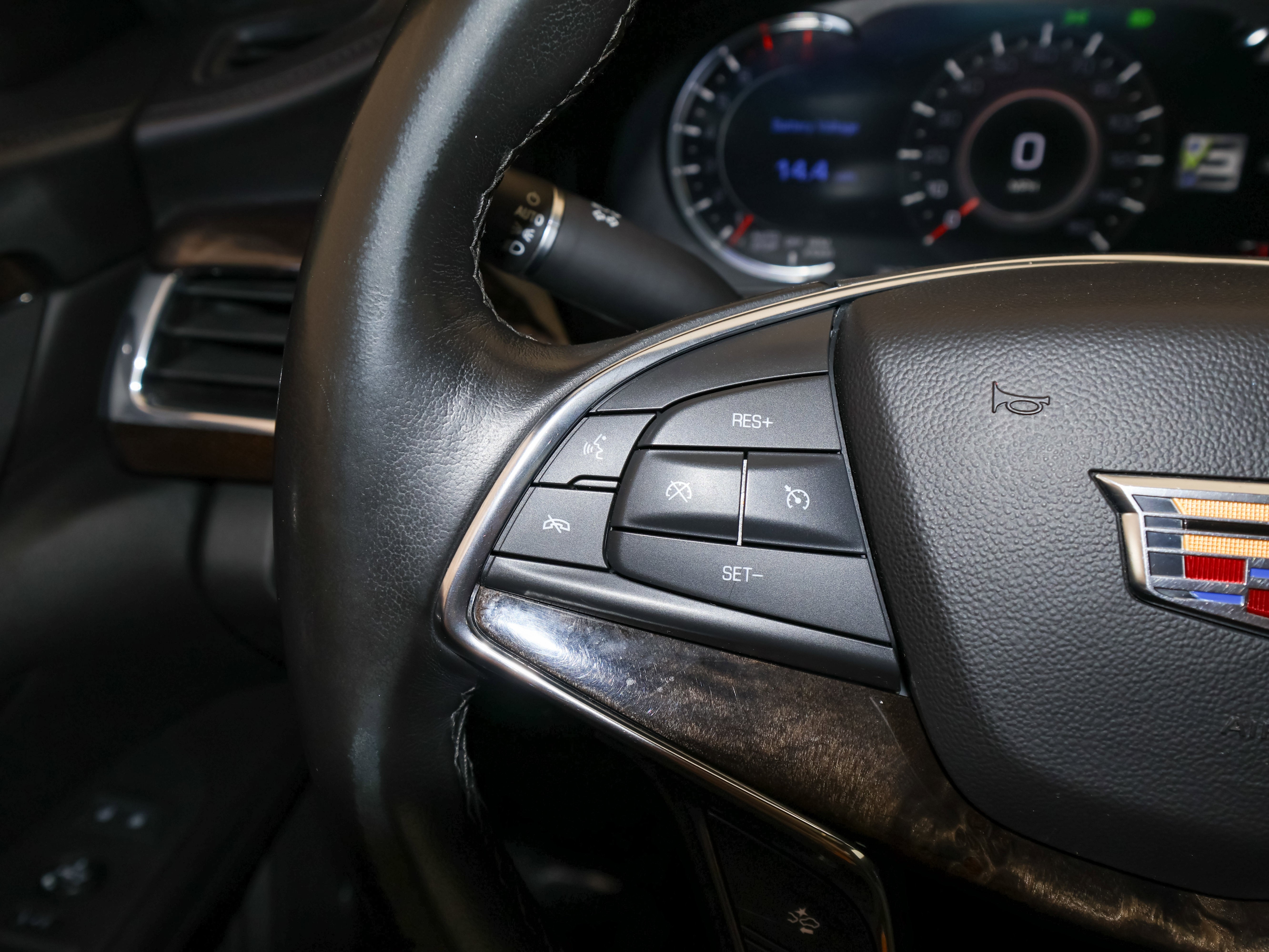 2019 Cadillac CT6 Premium Luxury AWD