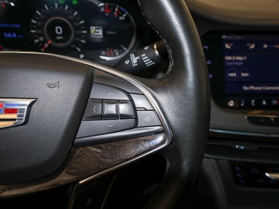 2019 Cadillac CT6 Premium Luxury AWD