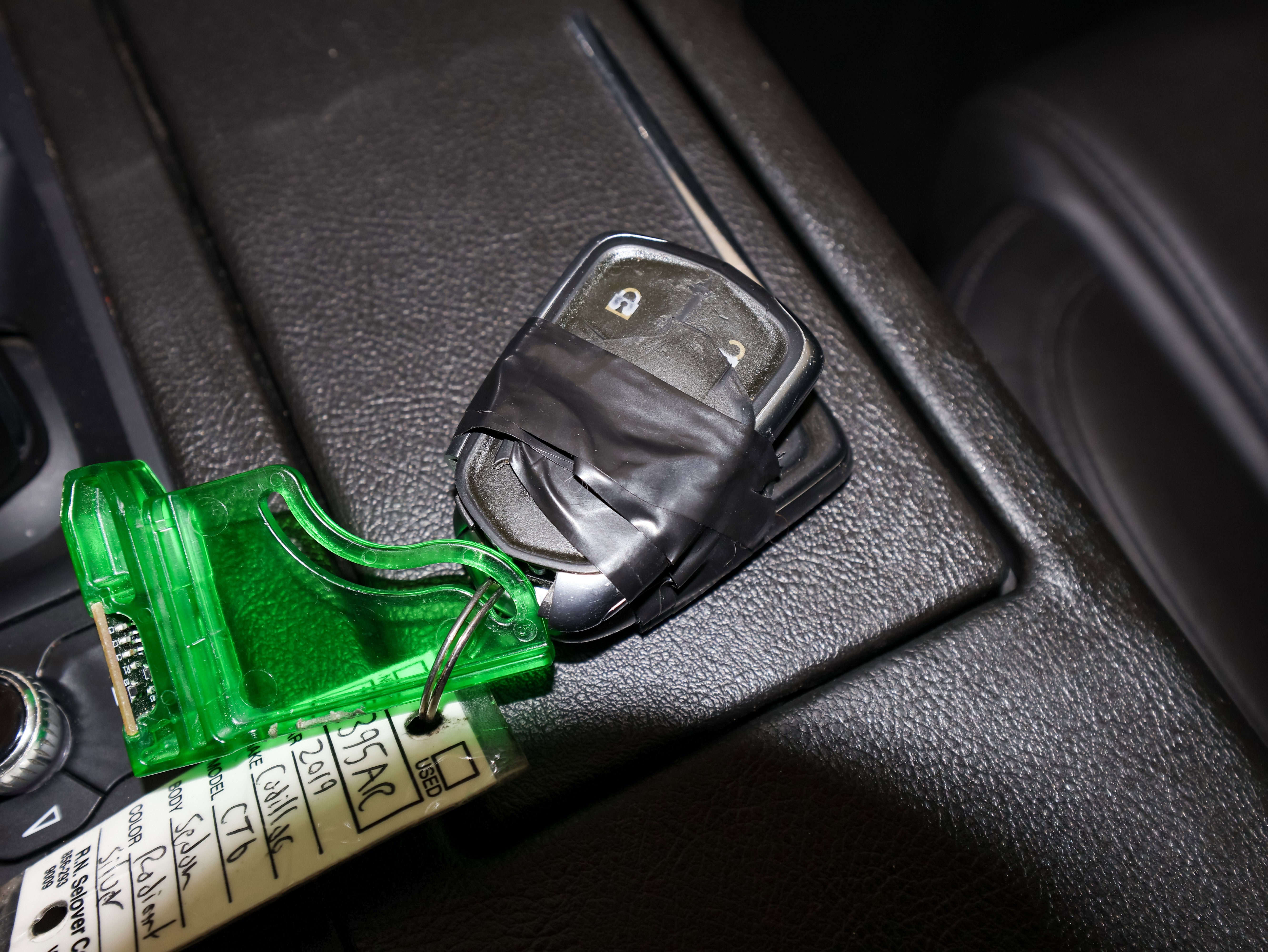 2019 Cadillac CT6 Premium Luxury AWD