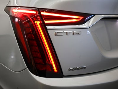 2019 Cadillac CT6 Premium Luxury AWD