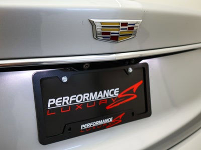 2019 Cadillac CT6 Premium Luxury AWD