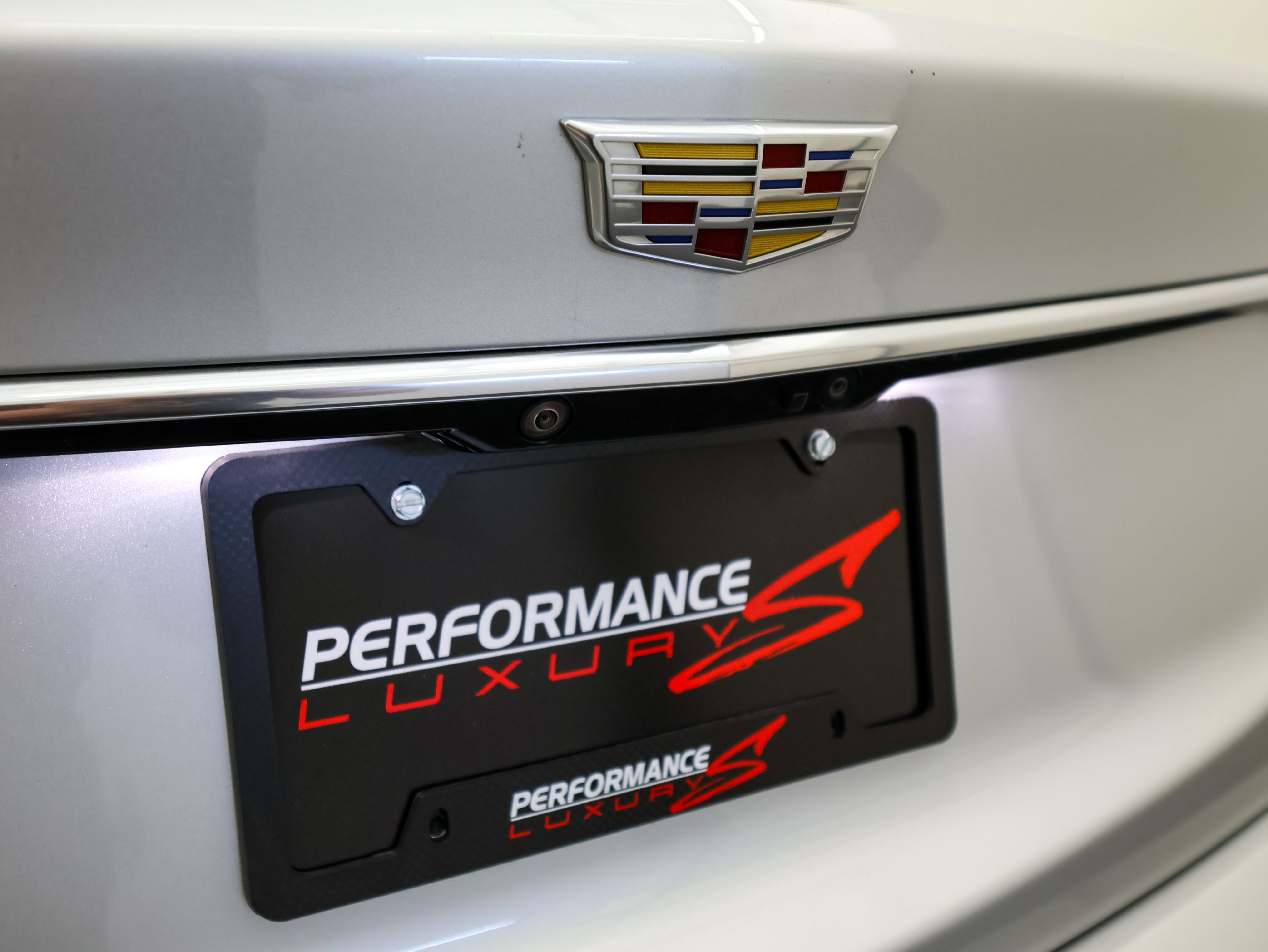 2019 Cadillac CT6 Premium Luxury AWD