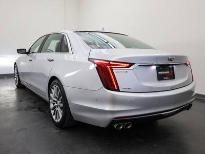 2019 Cadillac CT6 Premium Luxury AWD