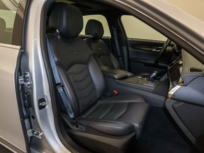 2019 Cadillac CT6 Premium Luxury AWD