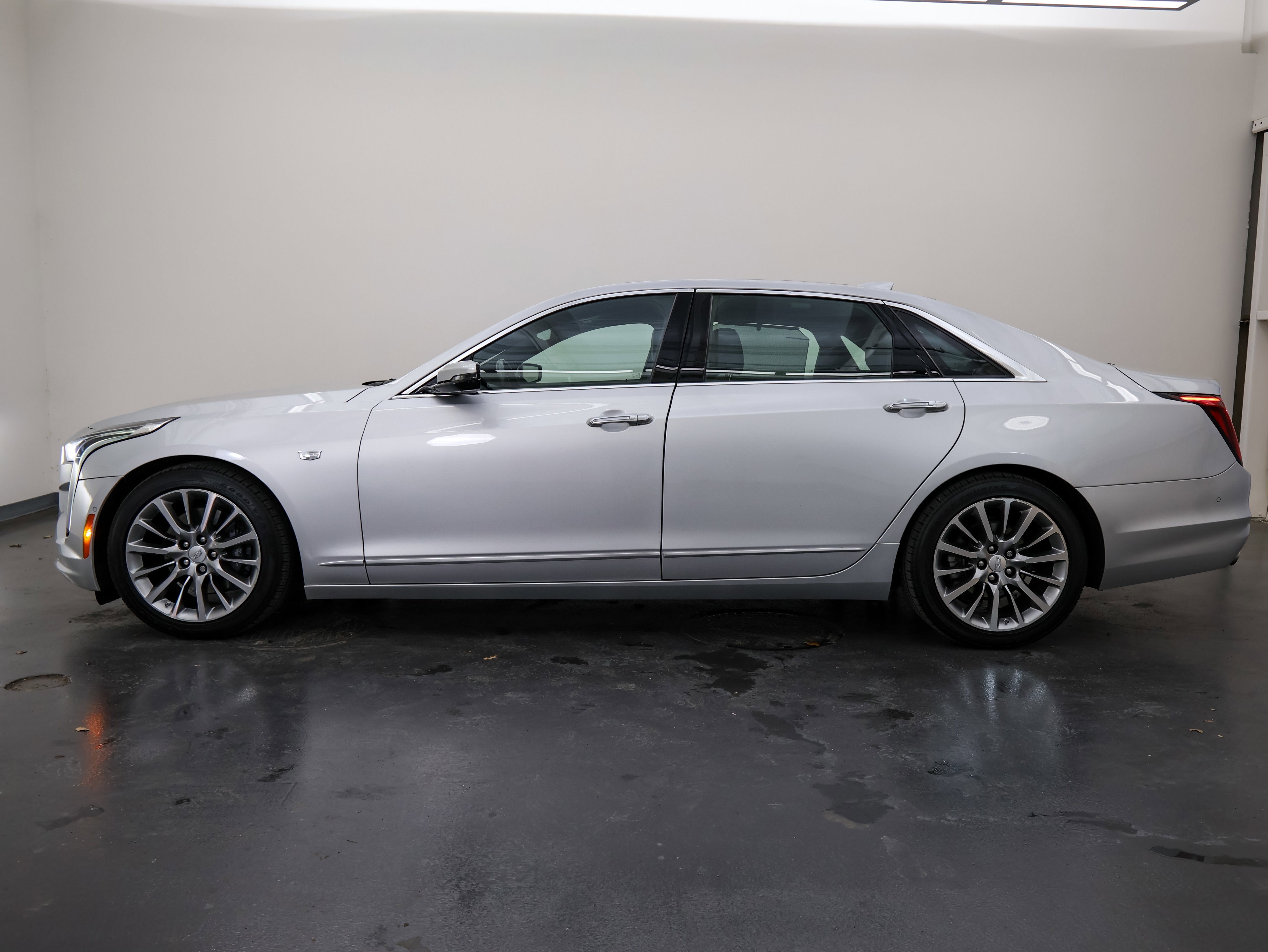 2019 Cadillac CT6 Premium Luxury AWD