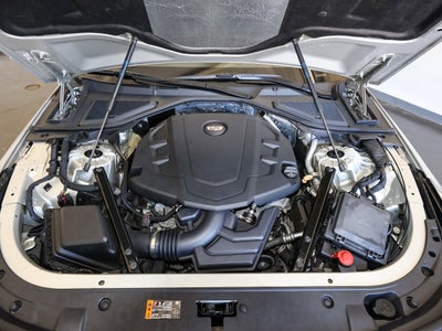 2019 Cadillac CT6 Premium Luxury AWD