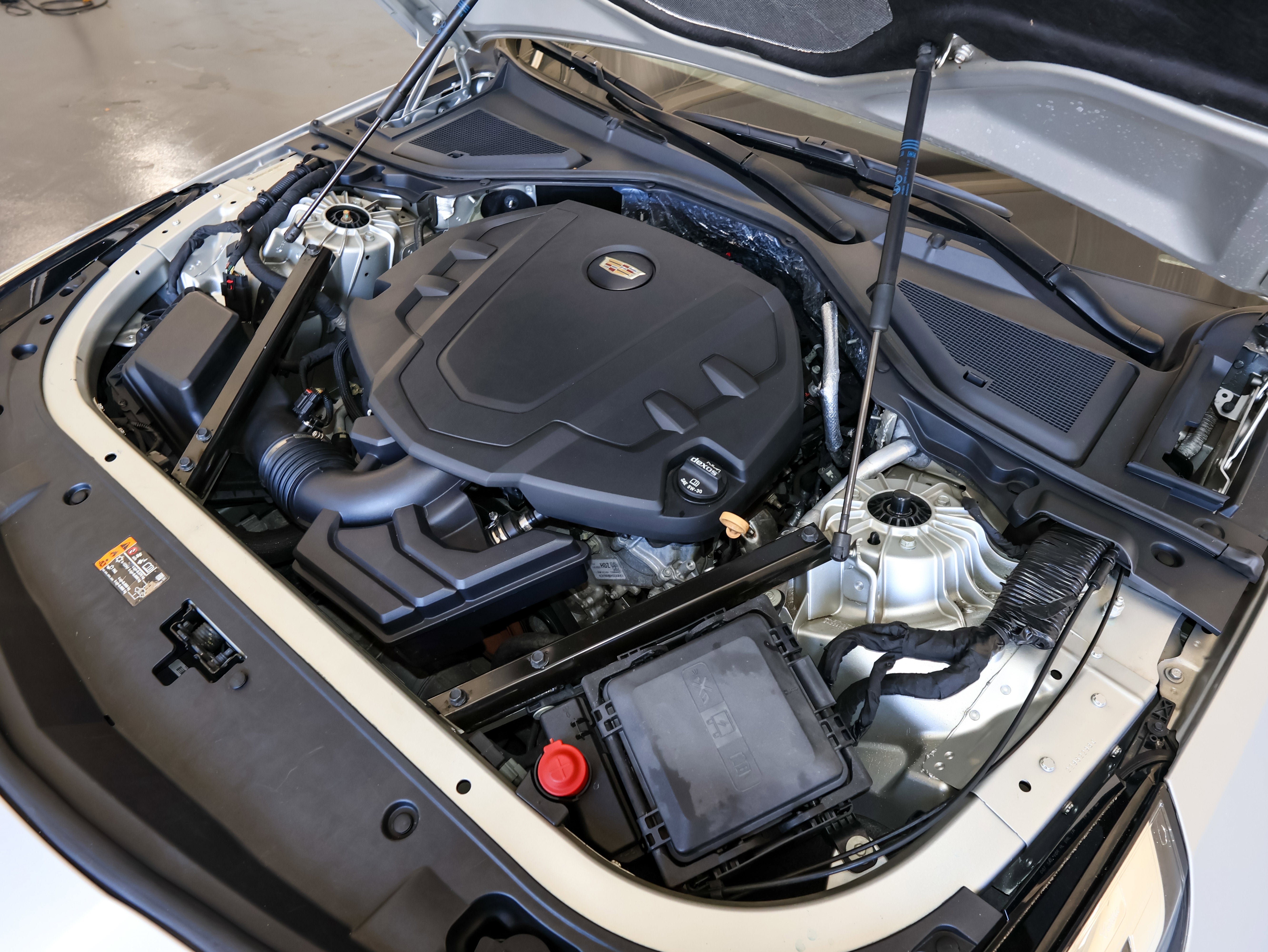 2019 Cadillac CT6 Premium Luxury AWD