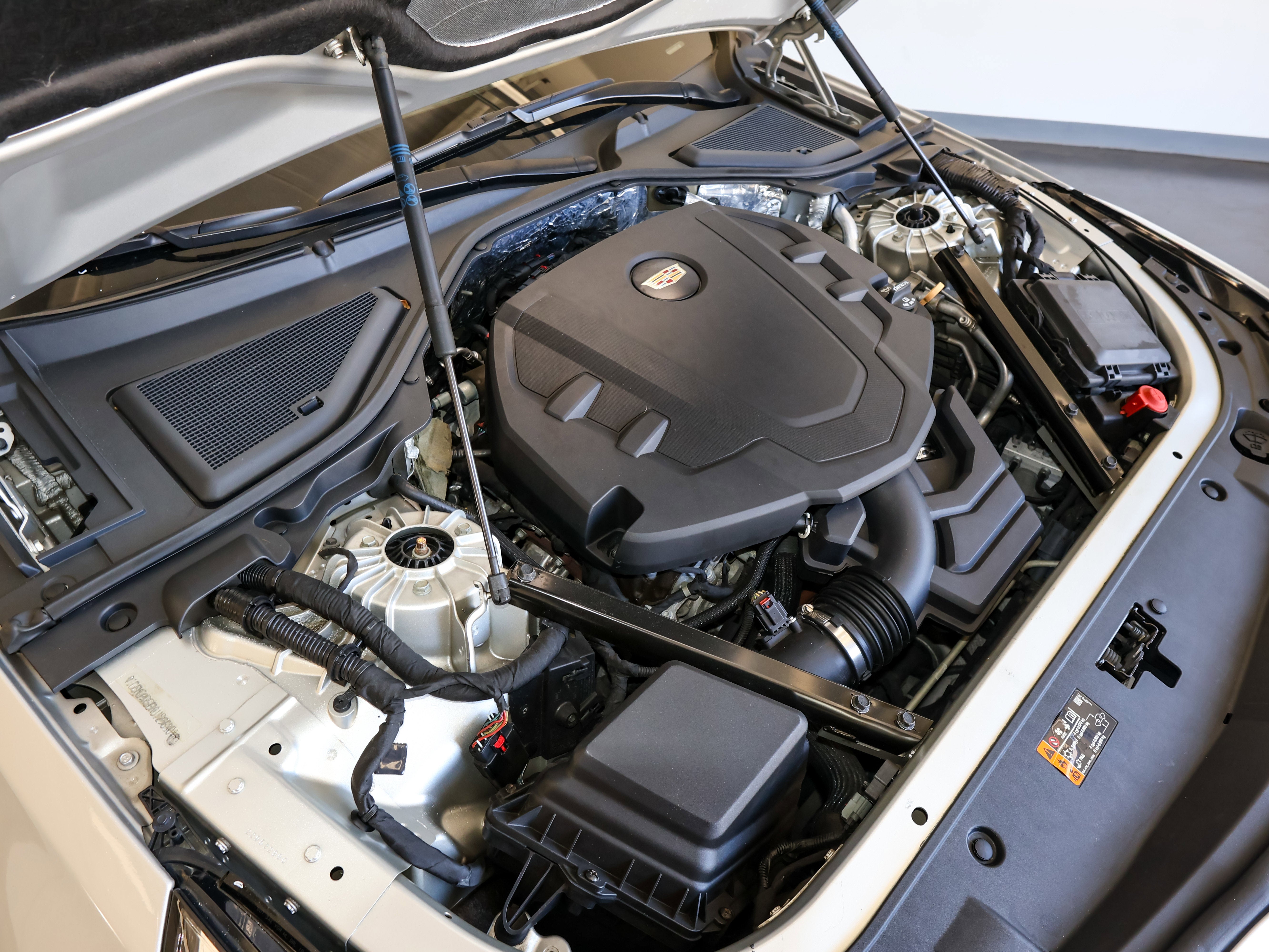 2019 Cadillac CT6 Premium Luxury AWD