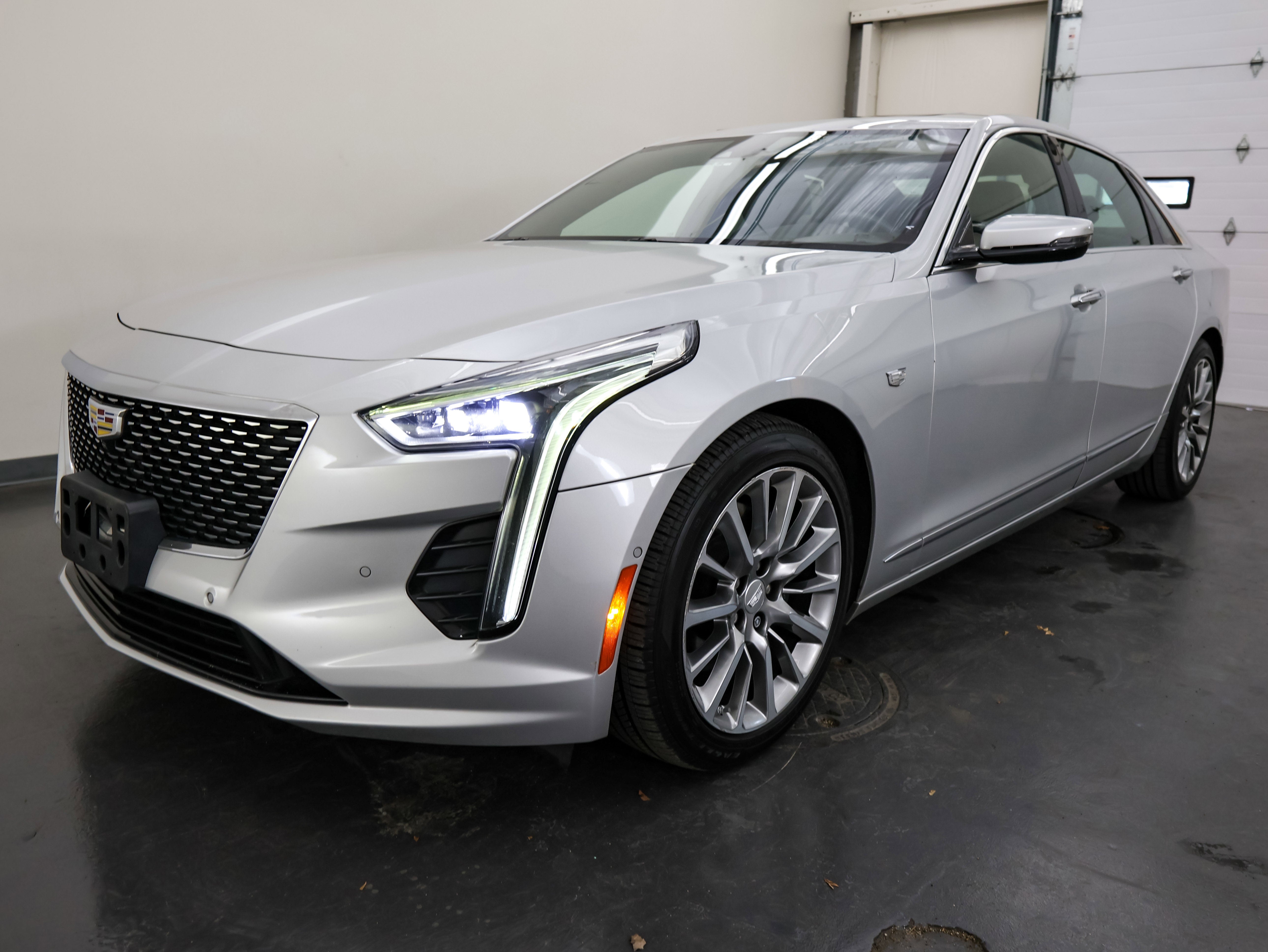 2019 Cadillac CT6 Premium Luxury AWD