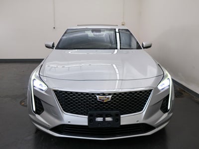 2019 Cadillac CT6 Premium Luxury AWD