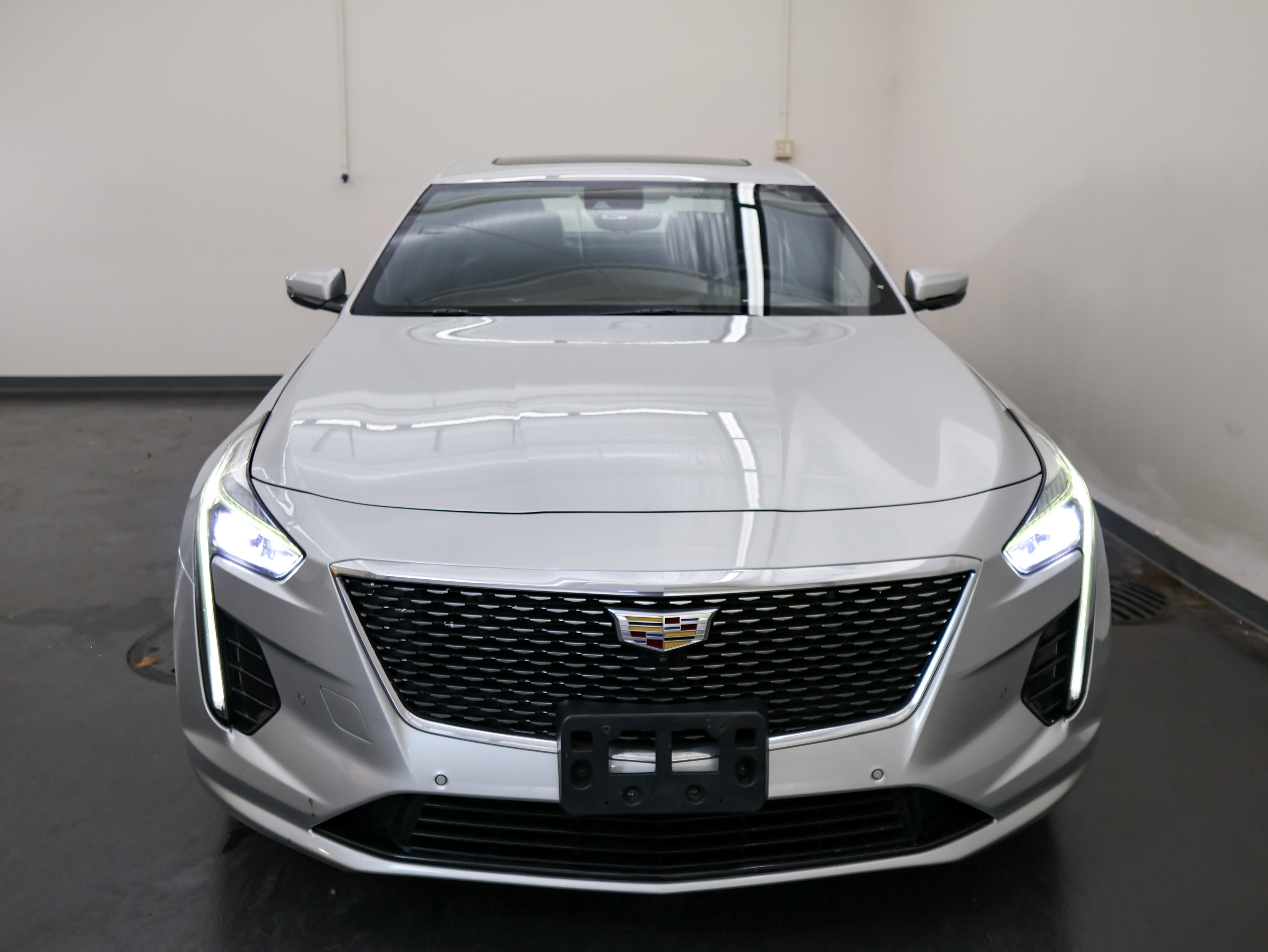 2019 Cadillac CT6 Premium Luxury AWD