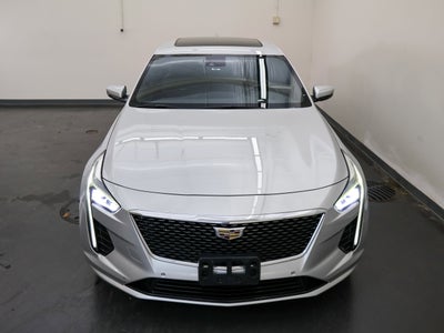 2019 Cadillac CT6 Premium Luxury AWD