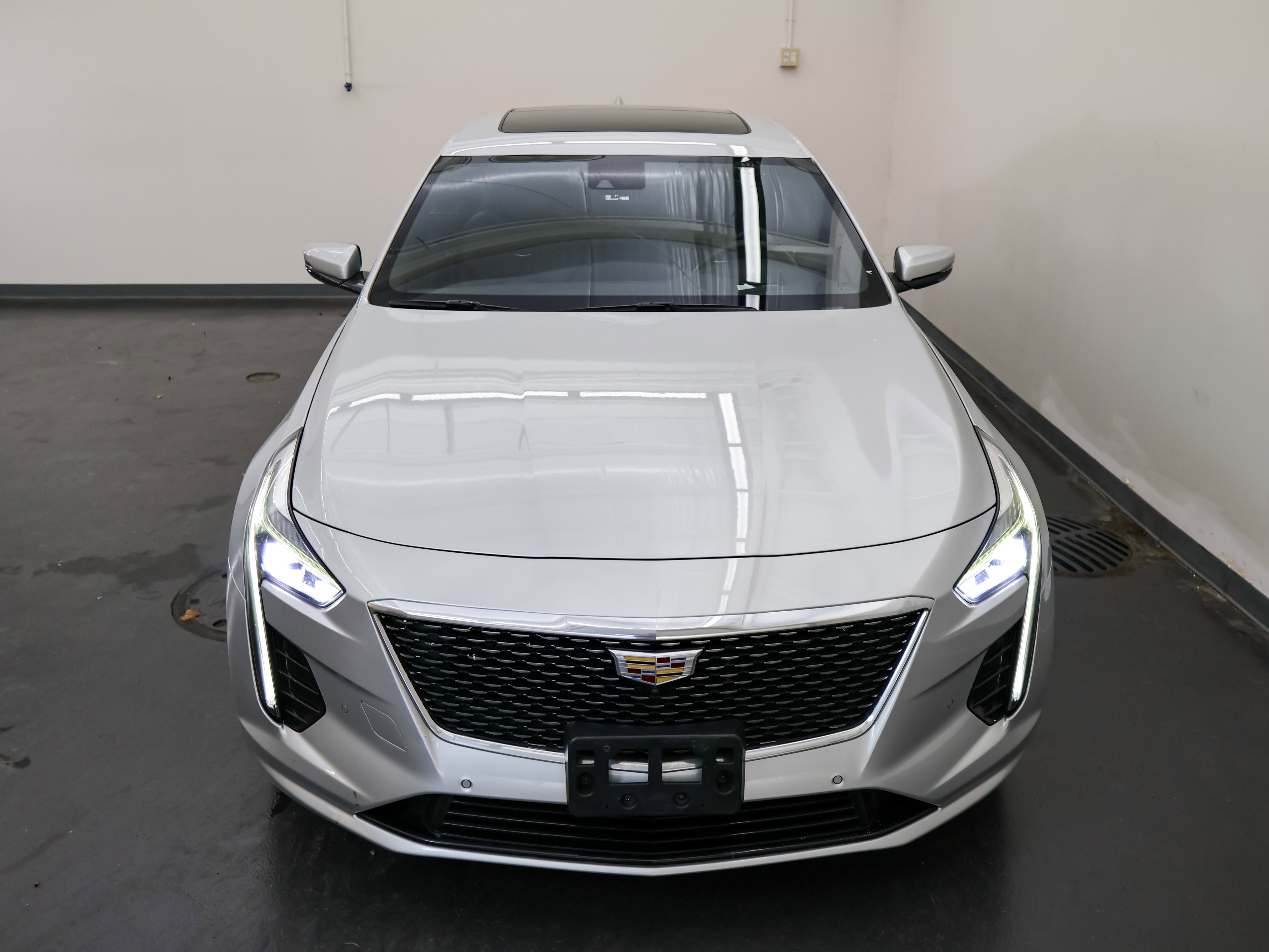 2019 Cadillac CT6 Premium Luxury AWD
