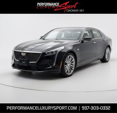 2020 Cadillac CT6 Premium Luxury